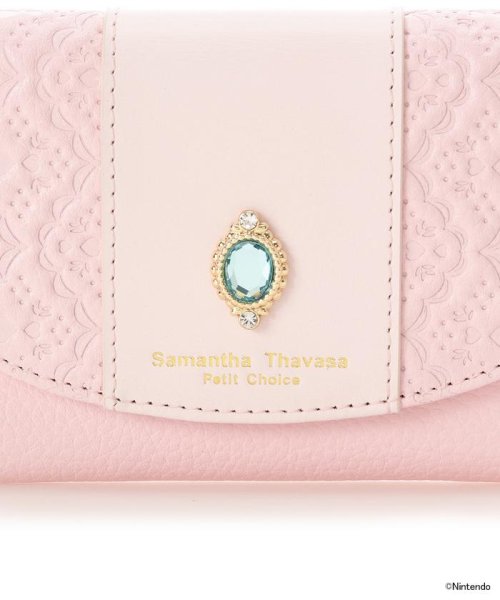 「PRINCESS PEACH COLLECTION」折財布 ピーチ姫 PRINCESS PEACH COLLECTION