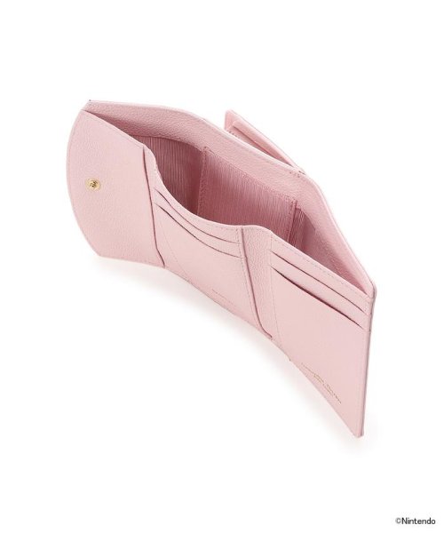 「PRINCESS PEACH COLLECTION」折財布 ピーチ姫 PRINCESS PEACH COLLECTION