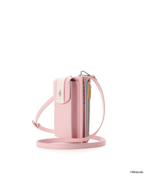 「PRINCESS PEACH COLLECTION」スマホショルダー 財布・小物 W1693676250(12870円)