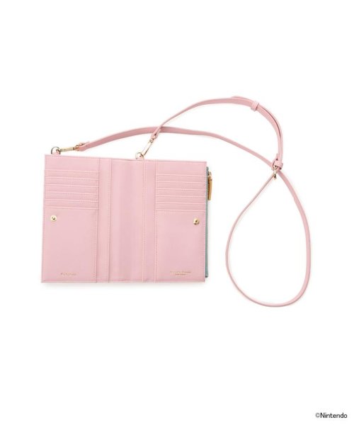「PRINCESS PEACH COLLECTION」スマホショルダー 財布・小物 W1693676250(12870円)