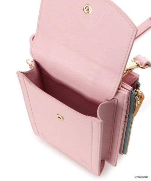 「PRINCESS PEACH COLLECTION」スマホショルダー 財布・小物 W1693676250(12870円)