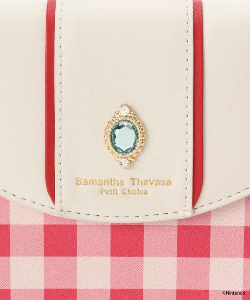 「PRINCESS PEACH COLLECTION」スマホショルダー(パティシエピーチ) パティシエピーチ ピーチ姫 PRINCESS PEACH COLLECTION スマホショルダー