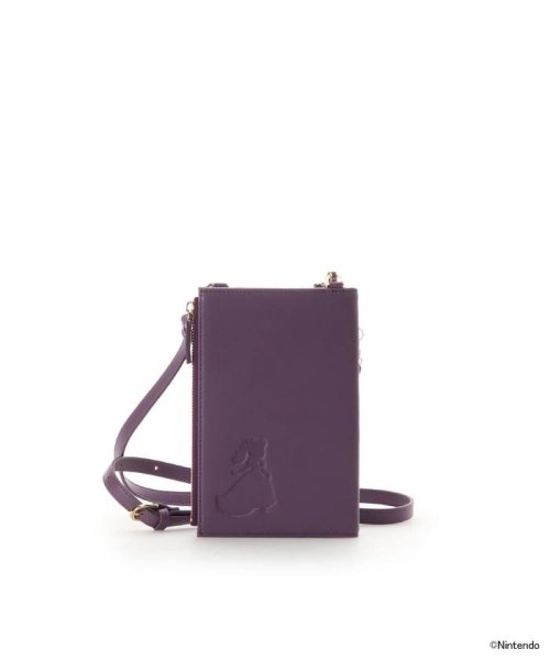 「PRINCESS PEACH COLLECTION」スマホショルダー(カンフーピーチ) カンフーピーチ PRINCESS PEACH COLLECTION スマホショルダー ピーチ姫