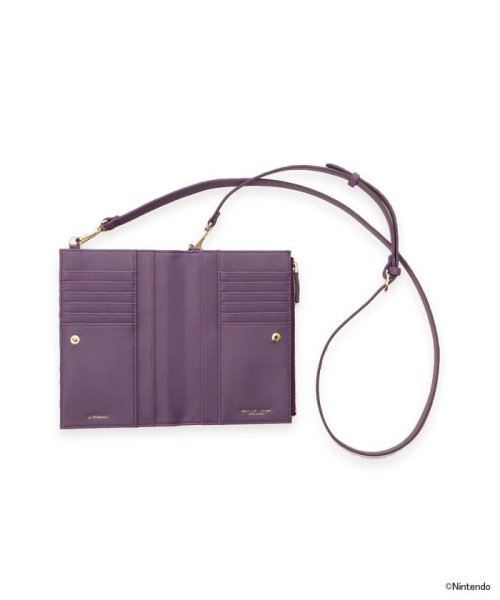 「PRINCESS PEACH COLLECTION」スマホショルダー(カンフーピーチ) カンフーピーチ PRINCESS PEACH COLLECTION スマホショルダー ピーチ姫