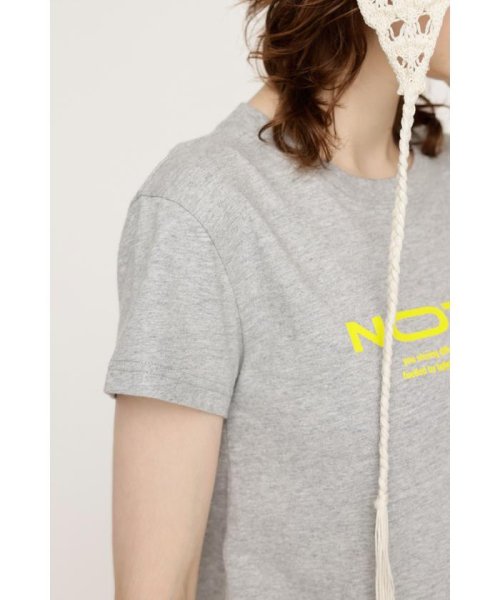 SLY(スライ)/LOGO COMPACT Tシャツ/img26