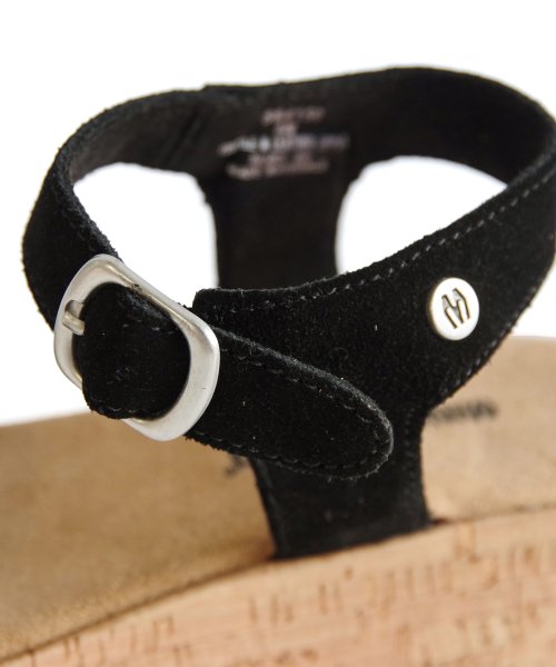 MINNETONKA（ミネトンカ）/ 厚底サンダル【PATRICE】 