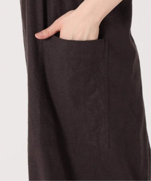 《WEB限定/追加6予約》アイラインジャンパースカート SLOBE こちらの商品は メイン