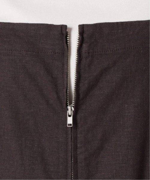 《WEB限定/追加6予約》アイラインジャンパースカート SLOBE こちらの商品は メイン