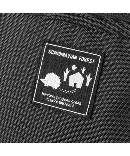 SCANDINAVIAN FOREST(スカンジナビアンフォレスト)/スカンジナビアンフォレスト リュックレディース ブランド 撥水 防水 A4 16L PC 13インチ SCANDINAVIAN FOREST 251－AFSF2/img15