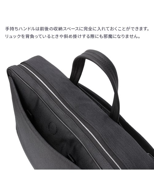 IS/IT リュック ビジネスリュック ビジネスバッグ メンズ ブランド スリム 通勤 薄型 撥水 防水 A4 3WAY イズイット 962513 ビジネスバッグ D2117135525(16269円)