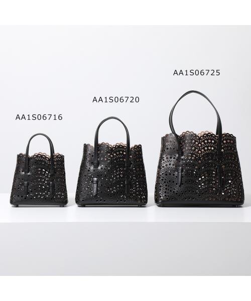 セール】ALAIA ショルダーバッグ MINA 25 ミナ AA1S06725C0A44 