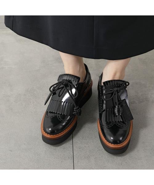 TODS(トッズ)/TODS レザーシューズ XXW03A0W020SHA 厚底/img04