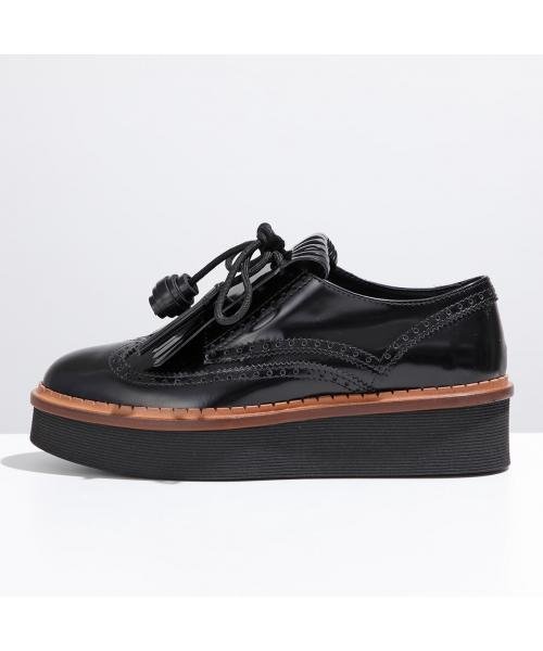 TODS レザーシューズ XXW03A0W020SHA 厚底 TODS レザーシューズ XXW03A0W020SHA