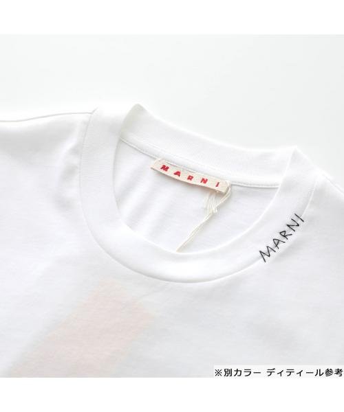 MARNI(マルニ)/【カラー限定特価】MARNI Tシャツ【1枚単品】THJE0211X2 UTCZ68/img14