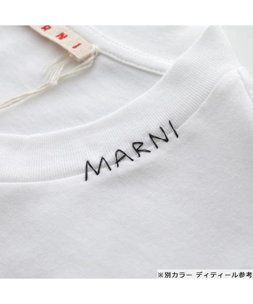 MARNI(マルニ)/【カラー限定特価】MARNI Tシャツ【1枚単品】THJE0211X2 UTCZ68/img15