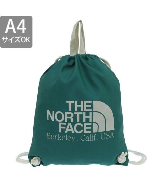 THE NORTH FACE(ザノースフェイス)/THE NORTH FACE ノースフェイス WHITE LABEL ホワイトレーベル 韓国限定 BIG LOGO STRING BAG ビッグロゴ ストリング/img11