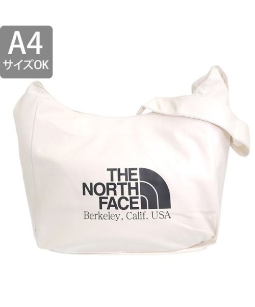 THE NORTH FACE(ザノースフェイス)/THE NORTH FACE ノースフェイス WHITE LABEL ホワイトレーベル 韓国限定 BIG LOGO SHOULDER BAG ビッグロゴ ショル/img01