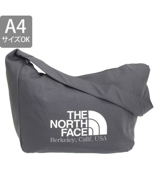 THE NORTH FACE(ザノースフェイス)/THE NORTH FACE ノースフェイス WHITE LABEL ホワイトレーベル 韓国限定 BIG LOGO SHOULDER BAG ビッグロゴ ショル/img11