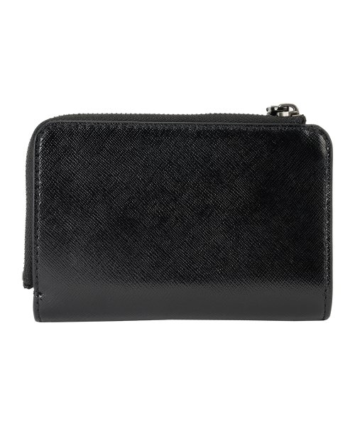  Marc Jacobs(マークジェイコブス)/MARC JACOBS マークジェイコブス 2つ折り財布 2F3SMP050S07 001/img01