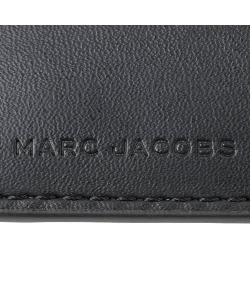  Marc Jacobs(マークジェイコブス)/MARC JACOBS マークジェイコブス 2つ折り財布 2R3SMP044S10 001/img08