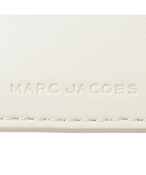  Marc Jacobs(マークジェイコブス)/MARC JACOBS マークジェイコブス 2つ折り財布 2R3SMP044S10 137/img08