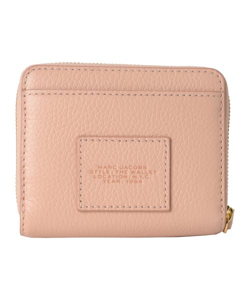  Marc Jacobs(マークジェイコブス)/MARC JACOBS マークジェイコブス 2つ折り財布 2R3SMP044S10 624/img01