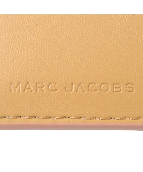  Marc Jacobs(マークジェイコブス)/MARC JACOBS マークジェイコブス 2つ折り財布 2R3SMP044S10 624/img08
