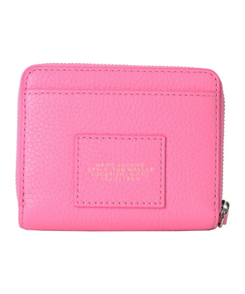  Marc Jacobs(マークジェイコブス)/MARC JACOBS マークジェイコブス 2つ折り財布 2R3SMP044S10 666/img01