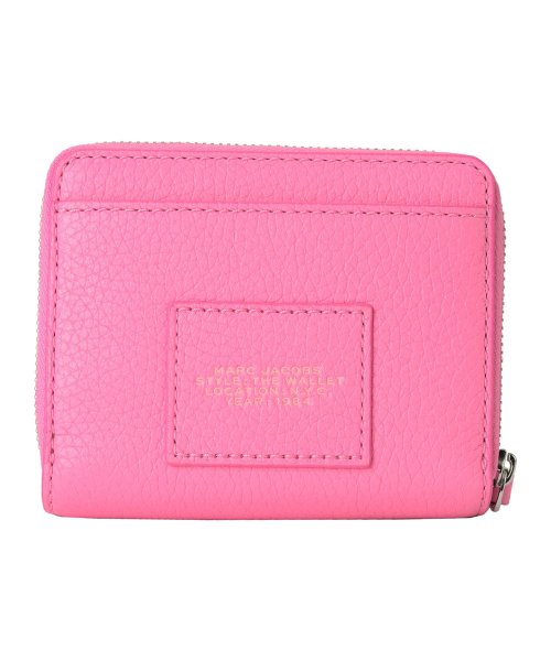 MARC JACOBS マークジェイコブス 2つ折り財布 2R3SMP044S10 666