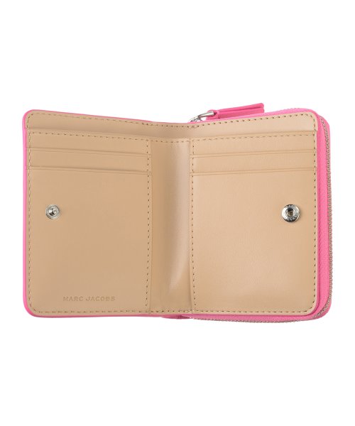 MARC JACOBS マークジェイコブス 2つ折り財布 2R3SMP044S10 666