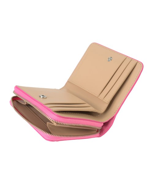 MARC JACOBS マークジェイコブス 2つ折り財布 2R3SMP044S10 666