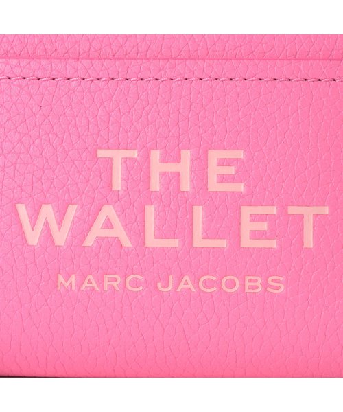  Marc Jacobs(マークジェイコブス)/MARC JACOBS マークジェイコブス 2つ折り財布 2R3SMP044S10 666/img07