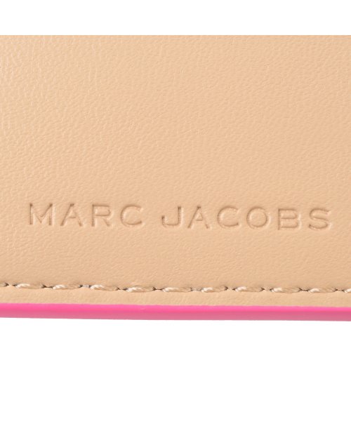  Marc Jacobs(マークジェイコブス)/MARC JACOBS マークジェイコブス 2つ折り財布 2R3SMP044S10 666/img08