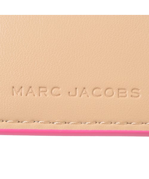 MARC JACOBS マークジェイコブス 2つ折り財布 2R3SMP044S10 666