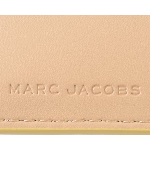  Marc Jacobs(マークジェイコブス)/MARC JACOBS マークジェイコブス 2つ折り財布 2R3SMP044S10 740/img08