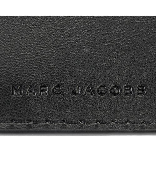  Marc Jacobs(マークジェイコブス)/MARC JACOBS マークジェイコブス 2つ折り財布 2S4SMP007S02 001/img08