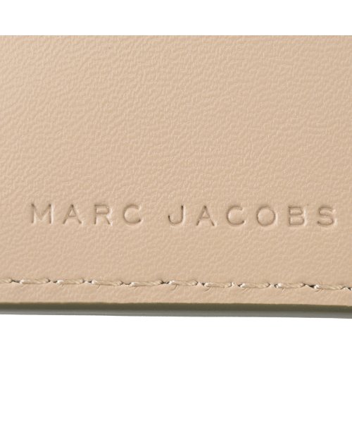  Marc Jacobs(マークジェイコブス)/MARC JACOBS マークジェイコブス 2つ折り財布 2S4SMP007S02 333/img08