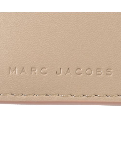  Marc Jacobs(マークジェイコブス)/MARC JACOBS マークジェイコブス 2つ折り財布 2S4SMP007S02 624/img08