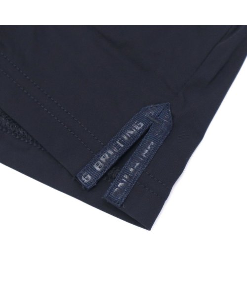 【日本正規品】 ブリーフィング ゴルフ ウェア BRIEFING GOLF ポロシャツ 半袖 MENS LOGO BACK RIB POLO BRG241M70 BRIEFING