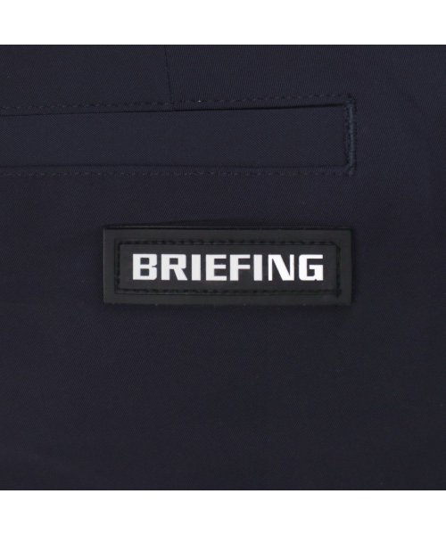 BRIEFING GOLF(ブリーフィング ゴルフ)/【日本正規品】 ブリーフィング ゴルフ ウェア BRIEFING パンツ MENS LOGO ELASTIC SHORT PANTS BRG241M73/img15