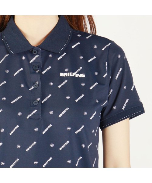 【日本正規品】 ブリーフィング ゴルフ ウェア BRIEFING ポロシャツ 半袖 URBAN ATHLETE MONOGRAM POLO BRG241W46 人気・おすすめ｜多用途・生活用品におすすめ キャンペーン中 即納 国内在庫管理・迅速発送・安心対応