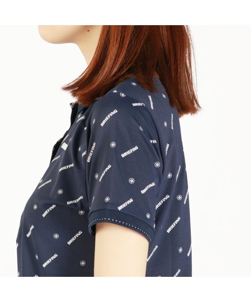 【日本正規品】 ブリーフィング ゴルフ ウェア BRIEFING ポロシャツ 半袖 URBAN ATHLETE MONOGRAM POLO BRG241W46 人気・おすすめ｜多用途・生活用品におすすめ キャンペーン中 即納 国内在庫管理・迅速発送・安心対応