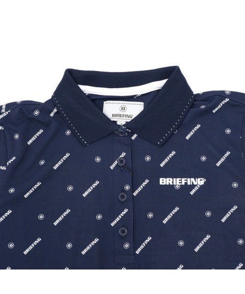 【日本正規品】 ブリーフィング ゴルフ ウェア BRIEFING ポロシャツ 半袖 URBAN ATHLETE MONOGRAM POLO BRG241W46 人気・おすすめ｜多用途・生活用品におすすめ キャンペーン中 即納 国内在庫管理・迅速発送・安心対応