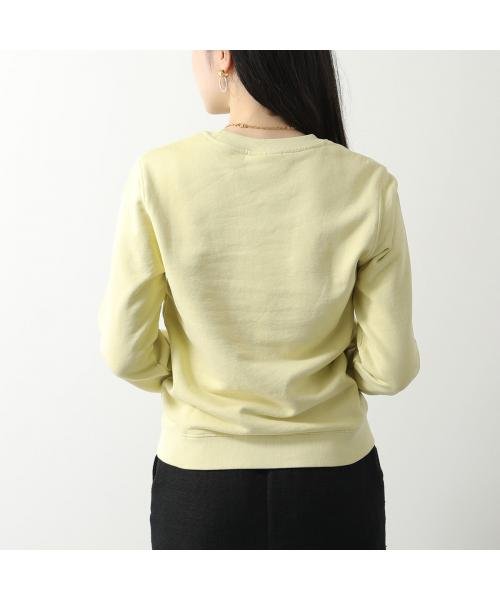 MAISON KITSUNE スウェット LW00302KM0001 KITSUNE スウェット クルーネック LW00302KM0001