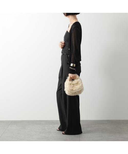 JIL SANDER ハンドバッグ SPHERE POUCH J55WF0001 P6407 JIL SANDER ハンドバッグ SPHERE POUCH J55WF0001