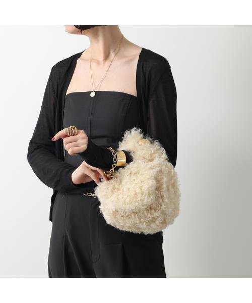 JIL SANDER ハンドバッグ SPHERE POUCH J55WF0001 P6407 JIL SANDER ハンドバッグ SPHERE POUCH J55WF0001