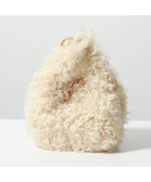 JIL SANDER ハンドバッグ SPHERE POUCH J55WF0001 P6407 JIL SANDER ハンドバッグ SPHERE POUCH J55WF0001