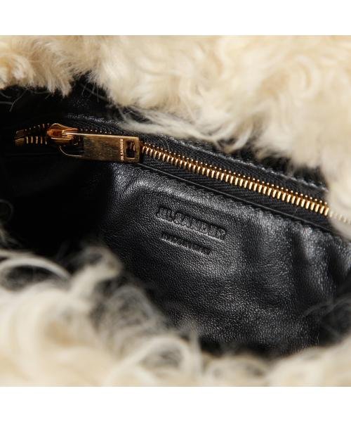 JIL SANDER ハンドバッグ SPHERE POUCH J55WF0001 P6407 JIL SANDER ハンドバッグ SPHERE POUCH J55WF0001