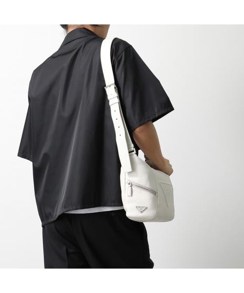 PRADA ショルダーバッグ 2VH165 OOO 2BBE 人気・おすすめ｜使いやすい・旅行におすすめ 品質保証 全国発送 正規品・日本国内発送・安心保証付き