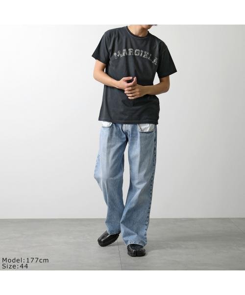 MAISON MARGIELA 1 ジーンズ S51LA0052 S30513 MAISON MARGIELA ジーンズ S51LA0052 コントラストポケット